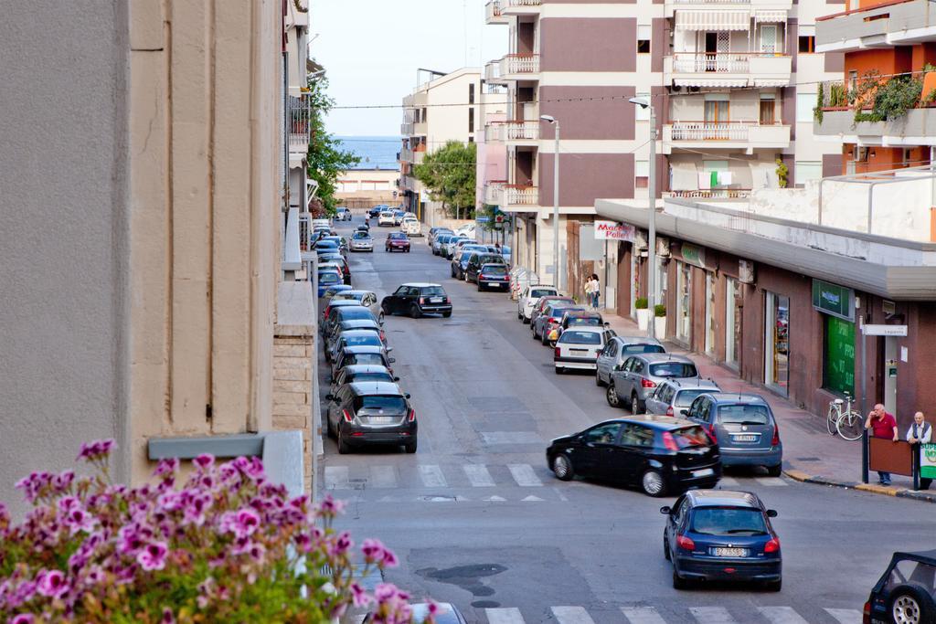 Maipiusenza House Daire Monopoli Oda fotoğraf